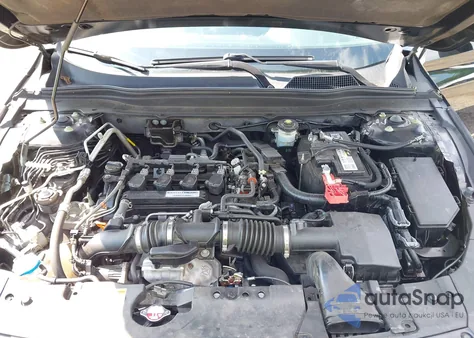 2020 Honda Accord Sport from USA, damaged, VIN 1HGCV1F36LA140897